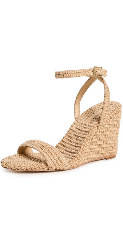Loeffler Randall Loeffler Randall Gavi Wedges Natural