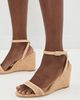 Loeffler Randall Loeffler Randall Gavi Wedges Natural - 4