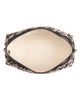 Loeffler Randall Loeffler Randall Georgette Leopard Print Cosmetic Pouch - 3