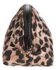 Loeffler Randall Loeffler Randall Georgette Leopard Print Cosmetic Pouch - 4
