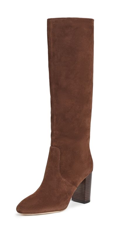 Loeffler Randall Loeffler Randall Goldy Tall Boots Espresso