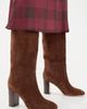 Loeffler Randall Loeffler Randall Goldy Tall Boots Espresso - 3