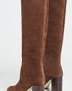 Loeffler Randall Loeffler Randall Goldy Tall Boots Espresso - 4