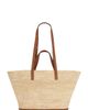 Loeffler Randall Loeffler Randall Granger Straw Tote Bag - 1
