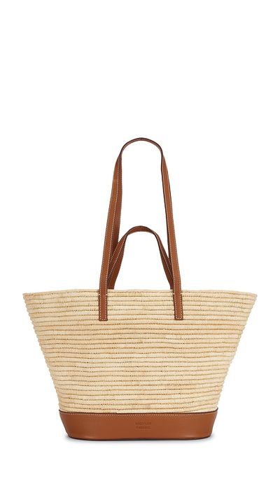 Loeffler Randall Loeffler Randall Granger Straw Tote Bag