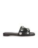 Loeffler Randall Loeffler Randall Hayes Studded Flat Sandal - 1