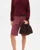 Loeffler Randall Loeffler Randall Helga Scarf Knot Clutch Tmoro One - 3