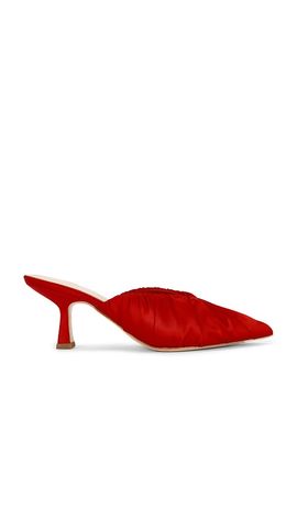 Loeffler Randall Loeffler Randall Inez Smocked Mule