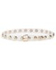 Loeffler Randall Loeffler Randall Issa Belt Clear/Champagne - 1