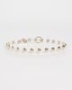 Loeffler Randall Loeffler Randall Issa Belt Clear/Champagne - 4