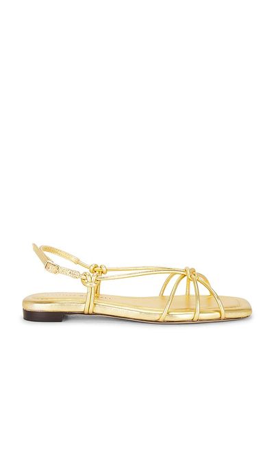Loeffler Randall Loeffler Randall Karly Strappy Flat Sandal