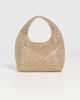 Loeffler Randall Loeffler Randall Kenzie Mini Bucket Clutch Shadow Gold One - 2
