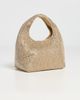 Loeffler Randall Loeffler Randall Kenzie Mini Bucket Clutch Shadow Gold One - 4