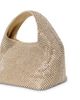 Loeffler Randall Loeffler Randall Kenzie Rhinestone Handbag - 5
