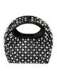 Loeffler Randall Loeffler Randall Kenzie Small Rhinestone Embellished Bucket Clutch - 2