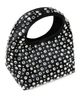 Loeffler Randall Loeffler Randall Kenzie Small Rhinestone Embellished Bucket Clutch - 4