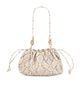 Loeffler Randall Loeffler Randall Kiri Embossed Snake Leather Bag - 2