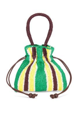 Loeffler Randall Loeffler Randall Kylie Drawstring Pouch