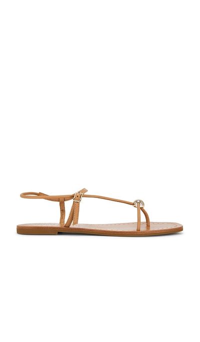 Loeffler Randall Loeffler Randall Lara Strappy Flat Sandal