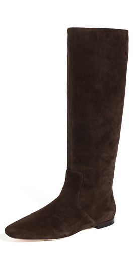 Loeffler Randall Loeffler Randall Lillian Tall Flat Boots Tmoro
