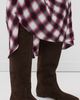 Loeffler Randall Loeffler Randall Lillian Tall Flat Boots Tmoro - 3