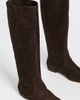 Loeffler Randall Loeffler Randall Lillian Tall Flat Boots Tmoro - 5