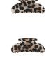 Loeffler Randall Loeffler Randall Loeffler Yuri Scallop Acetate Clip Set - 2