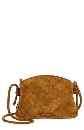 Loeffler Randall Loeffler Randall Mallory Leather Crossbody Bag