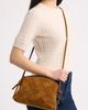 Loeffler Randall Loeffler Randall Mallory Leather Crossbody Bag - 2