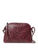 Loeffler Randall Loeffler Randall Mallory Woven Crossbody - 1