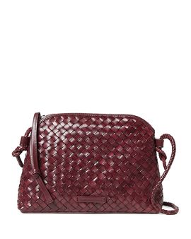 Loeffler Randall Loeffler Randall Mallory Woven Crossbody
