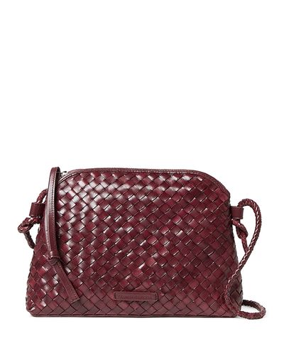 Loeffler Randall Loeffler Randall Mallory Woven Crossbody
