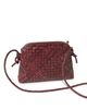 Loeffler Randall Loeffler Randall Mallory Woven Crossbody - 4