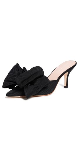 Loeffler Randall Loeffler Randall Margot Bow Mules Black 5