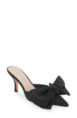 Loeffler Randall Loeffler Randall Margot Knotted Bow Pointed Toe Mule
