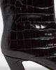Loeffler Randall Loeffler Randall Marley Kicked Heel Tall Boots Ebony - 6