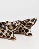 Loeffler Randall Loeffler Randall Marsy Angled Wedge Sandals Leopard - 4