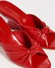 Loeffler Randall Loeffler Randall Marsy Angled Wedge Sandals Red - 6
