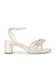 Loeffler Randall Loeffler Randall Mikel Mid Heel Bow Sandal - 1