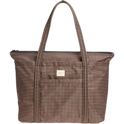 Loeffler Randall Loeffler Randall Mira Gingham Tote