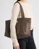 Loeffler Randall Loeffler Randall Mira Gingham Tote - 2