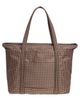 Loeffler Randall Loeffler Randall Mira Gingham Tote - 3