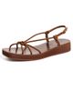 Loeffler Randall Loeffler Randall Nomi Elevated Sandals Cacao - 1