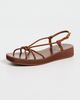 Loeffler Randall Loeffler Randall Nomi Elevated Sandals Cacao - 2