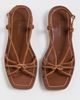 Loeffler Randall Loeffler Randall Nomi Elevated Sandals Cacao - 5
