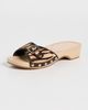 Loeffler Randall Loeffler Randall Paulie Studded Flat Sandals Zebra - 2