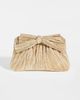 Loeffler Randall Loeffler Randall Rayne Pleated Frame Clutch Gold One - 2