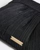 Loeffler Randall Loeffler Randall Rayne Pleated Frame Clutch with Bow Black One Size - 5