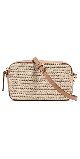 Loeffler Randall Loeffler Randall Reeve Camera Bag Natural/Honey One