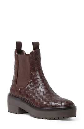 Loeffler Randall Loeffler Randall Reggie Woven Chelsea Boot